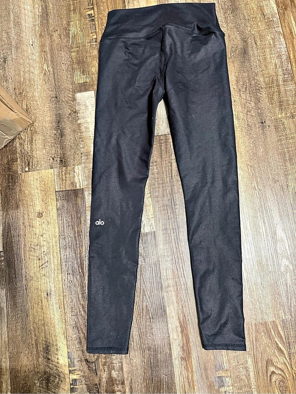 Alo Black Leggings Like New